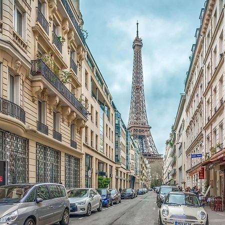 Appartamento Gros Caillou - Monttessuy 1Bdr Parigi Esterno foto