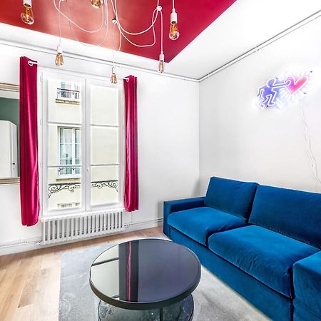 Appartamento Gros Caillou - Monttessuy 1Bdr Parigi Esterno foto