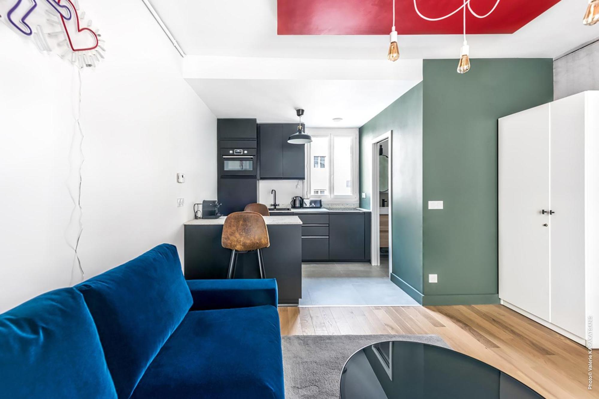 Appartamento Gros Caillou - Monttessuy 1Bdr Parigi Esterno foto