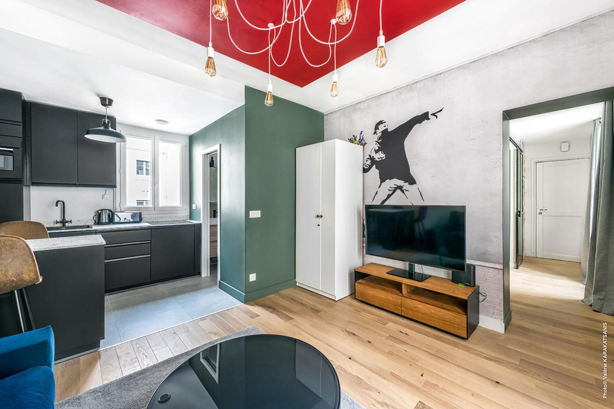 Appartamento Gros Caillou - Monttessuy 1Bdr Parigi Esterno foto