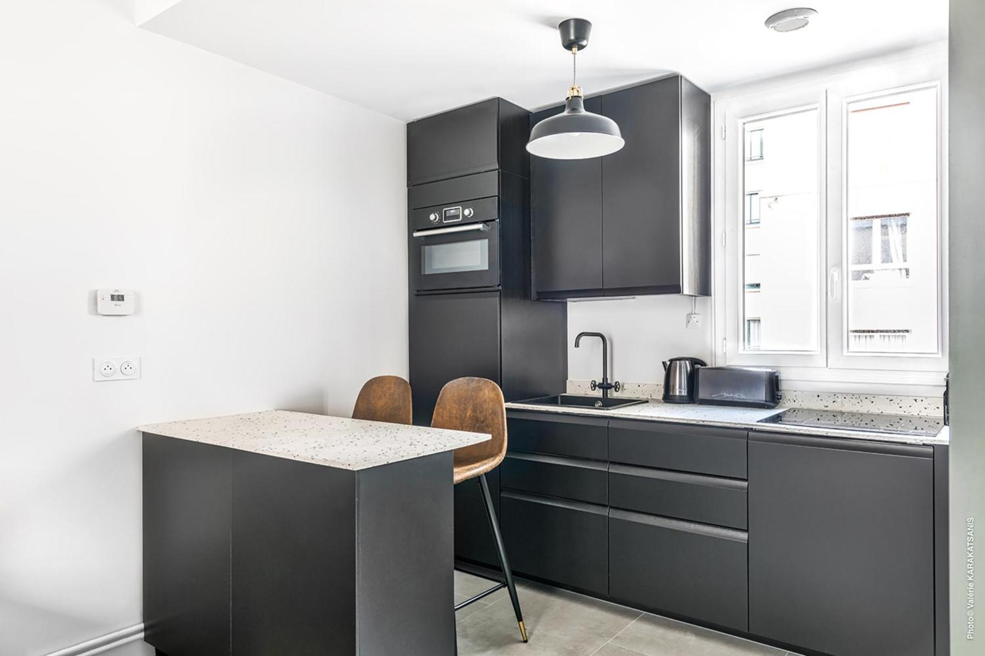 Appartamento Gros Caillou - Monttessuy 1Bdr Parigi Esterno foto